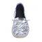 girls fashion strap printed canvas shoes