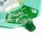Customization laundry detergent bag with spout /liquid detergent packing bag