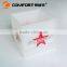 Newest battery holder switch PP illuminated led flashing ice bucket