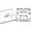 MT-1042 FTTH 86*86 type indoor terminal box