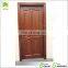 Simplicity wooden contemporary latest design composite wood detachable doors