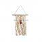 K&B woven raffia wall hanging decoration home decor macrame tapestry raffia hanging decoration