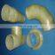 GRP saddle Fiberglass flange FRP elbow fiberglass tee GRP pipe fittings GRP Elbow FRP pipe flange fitting FRP  tee 1