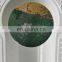 Composite toilet squat pan for latrine pit pit privy squatting pan squat pans