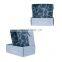 custom fold paper cosmetic packaging die cutter storage no clue large stacking cardboard corrugated plain mailer box