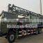 200m depth  portable hydraulic Diesel engine water well drilling rig machine for sales