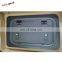 Alum Rear Side Window With Lock for Suzuki Jimny