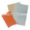 4.5mm Fireproof Wood Colour HPL Surface Flooring Gray Exterior Facade Cladding Reinforced Fiber Cement Boards With Texture