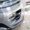 ABS Black Car Rose gold Front Fog Lamp Frame Trim Exterior decoration Accessories For Land Rover Range Rover Evoque L551 2019-20