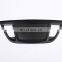 Car-styling For BMW X1 F48 2016 2017 Aluminum Alloy Center Control Console Dashboard Speaker Cover Trim Accessories New