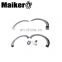 4x4 PickUp  ABS plastic  fender flares for  F150  accessories 2015-2017  Mud Guard   From Maiker