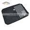 USA Flag Full Sunshade Soft Mesh Top for Jeep Wrangler JK  2007-2017 4 Door