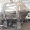 Food Powder Mixing Equipment Stainless Steel Horizontal Drum Mixer Food Powder Two-dimensional Mixer