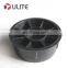 Shenzhen OEM Customized High Quality ABS Mold Black Plastic Injection Molding Manufacturer