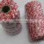 Cotton baler twine rope