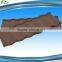 Spanish Style Color Coated Corrugated Terracotta Metal Roof Tile