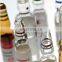 Fully automatic glass ampoule filling sealing machine