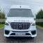 SUV MPV Sprinter Grille for Mercedes Benz New Stype W907 GT Front Grille W906 Car Modification Factory Price V260 V250 Vito 447
