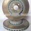 Wheel  390 MM  front  disc A2214211312 Brake Disc For Mercedes Benz  W221 w221 S63 S65