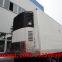 HOT SALE! CLW brand refrigerated van semitrailer for sale,, 13m length refrigerated container trailer for sale