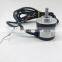 Cheap CALT 1000 pulse incremental rotary encoder NPN  output encoder A B phase signal ES38-06G1000BSC824