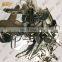 HIDROJET construction engine parts pc200-8 pc300-8 universal key 08086-20000 for KOMATSU