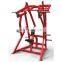 Hammer Strength Dezhou Gym Equipment Weight Plate Loaded Machine Bodybuilding ISO Lateral DY Rowing