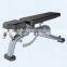 Workout Training Equipment Multi Gym Home Popular Commercial Gym Equipment Online Adjustable Bench