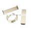 China latest innovative products customized aluminum alloy stainless steel cnc machining parts by cnc machining