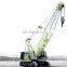Zoomlion crawler crane 50 ton 55 ton crane ZCC550V sale