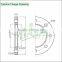 Small 3000w wind generator 48v