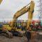 Дешёвая цена. Продается б/у гусеничный экскаватор Komatsu PC200-8