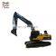 South Korea made Cheap Volvo ec240blc crawler digger , used Volvo 24ton tracked digger price low on sale