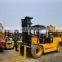 Б/у погрузчик Komatsu FD100-7, дешевый 10-тонный погрузчик Komatsu в продаже