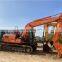 High quality working zx200 zx120 hydraulic excavator machines for sale in stock now