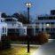 2022 New Design Lamp Park Lithium Battery 15w All In One Solar Powered Led Street Light