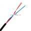 2 core electrical wire 1.5mm cable electrical cable wire flexible fireproof electric wire