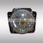 For VW Golf 2 Gray HEAD LAMP HeadLights
