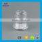 High quality 100ml honey glass bottle clear glass jam jar