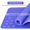 Eco Friendly Non Slip Fitness Exercise Tpe Yoga Mat