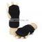 Weight Lifting Straps Full Hand Palm Protection Gloves Gym Weight Lifting Grips Pad With Wrist Straps