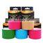 Logo Face Sports Kt Tape Kinesiology Pre Cut 5M 5Cm 10Cm Kinesiology Tape Waterproof Precut Muscle