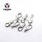 Finely Processed Custom Size Eye Bolt Hardware Swivel Key Snap Hook