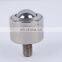 Main ball 60mm  BoltType conveyor roller bearing KSM60-FL KSM-60FL KSM60FL heavy duty ball transfer unit