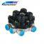 9737141400 Valve Truck Air Brake Four Circuit Protection Valve