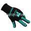 1472 Extreme Heat Resistant BBQ Gloves, Food Grade Kitchen Oven Mitts Flexible Hot Grilling Gloves
