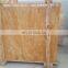 Customized New Model Fashion Product Premium Turkish Yellow Gold Travertine Cross Cut Slab CEM-SLB-05-02
