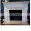 hot sell decorative china marble fireplace