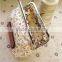 hot metal purse frame handbag handle for women evening clutch bags