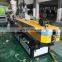 Electric Flexible Corrugated Conduit Production Line PE PP PVC Plastic Corrugated Pipe Machine